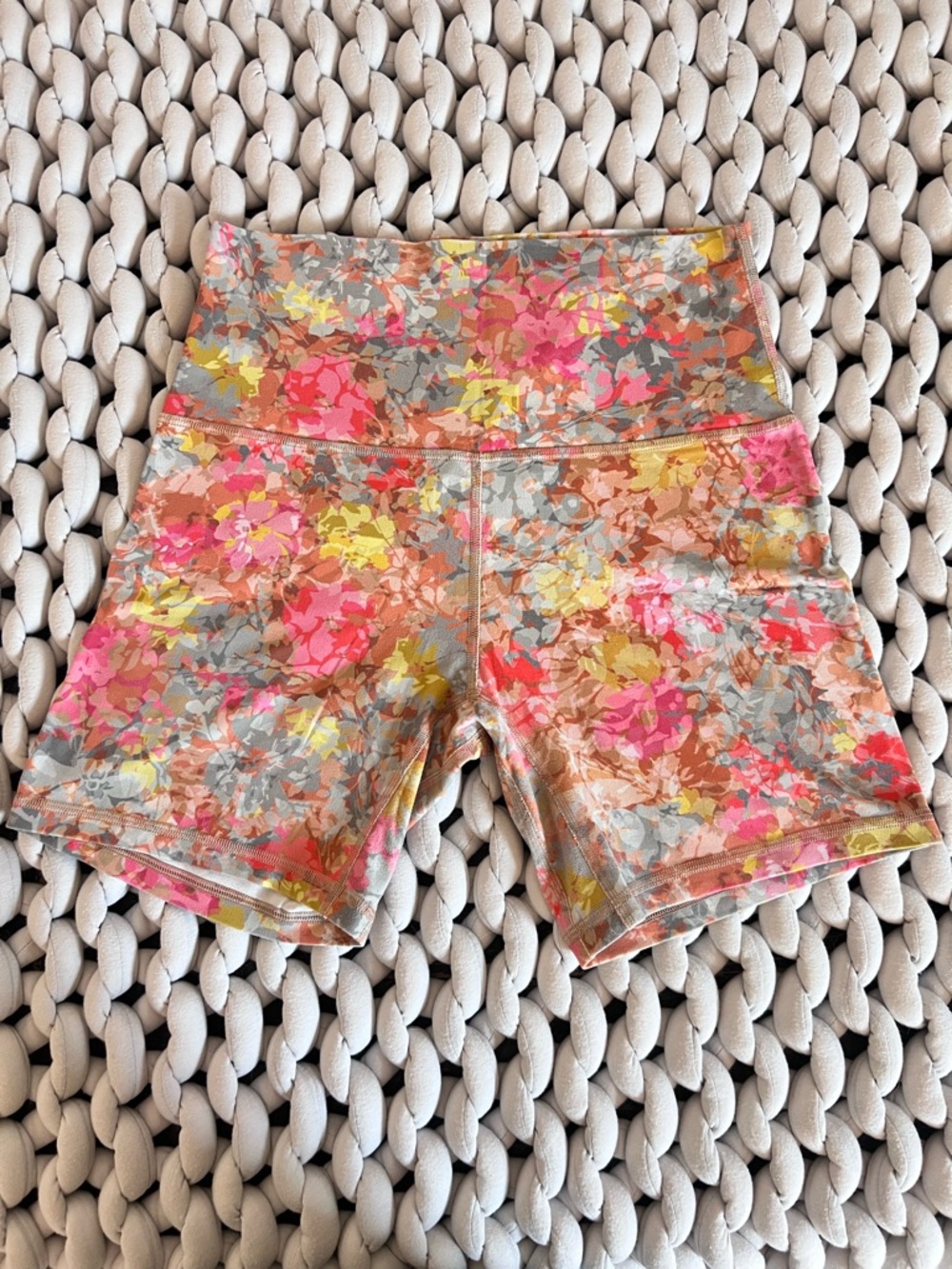 Lululemon Align Short *6" Inflorescence Multi - Picture 5 of 11